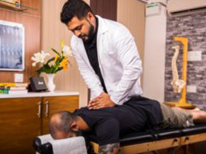 physiotheraphy Treatment Image