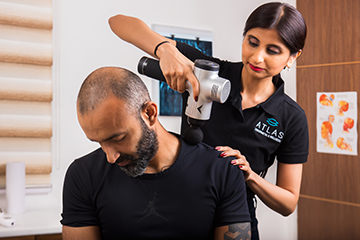 physiotherapy Treatment Image